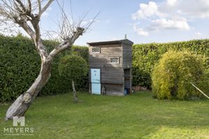 Rear Garden- click for photo gallery